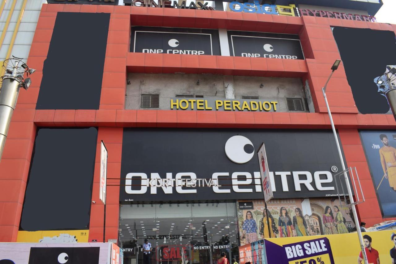 Hotel Peradiot Ahmedabad Ngoại thất bức ảnh