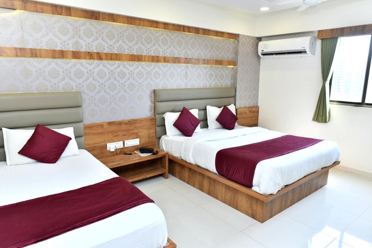 Hotel Peradiot Ahmedabad Ngoại thất bức ảnh